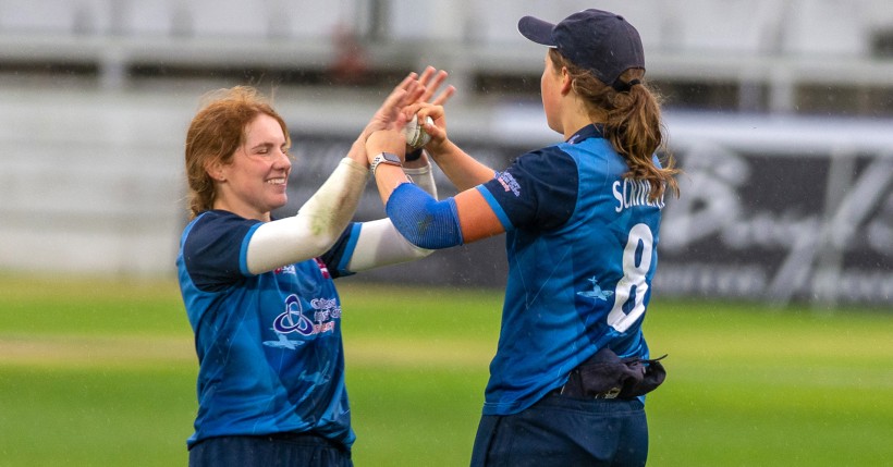 Kent Women to begin T20 defence with trip to Hampshire