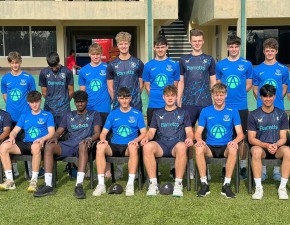 Kent Academy players tour Sri Lanka with Sussex this Winter