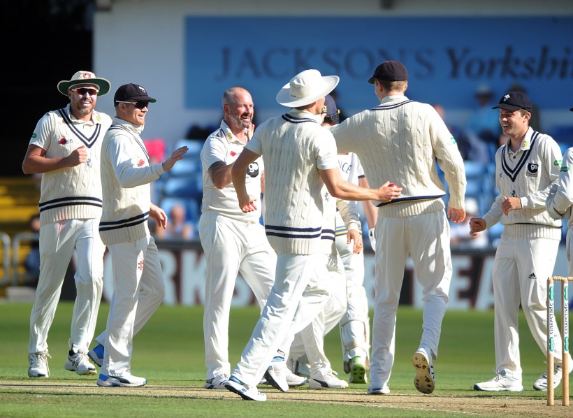 Kent secure biggest ever run victory