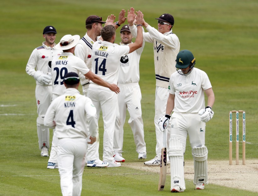 Kent secure superb win on final day