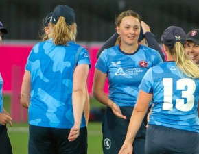 Kent Women share Women’s County T20 regional title after finals day washout