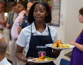 Kent Cricket continues its winning partnership with Sodexo Live!