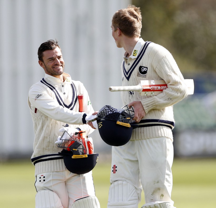 Kuhn and Crawley centuries in Surrey friendly