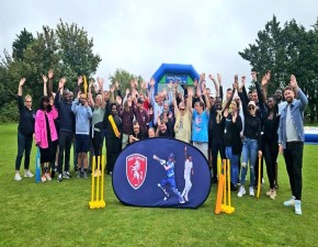 Kent Cricket Partners with LDC Care for Disability Cricket Event