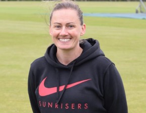 Laura Marsh named as Interim Sunrisers Head Coach