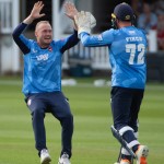 Kent v NottinghamshireOne Day CupPictures Ian Scammell