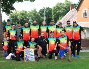 Charity Cricket Match – National Autistic Society