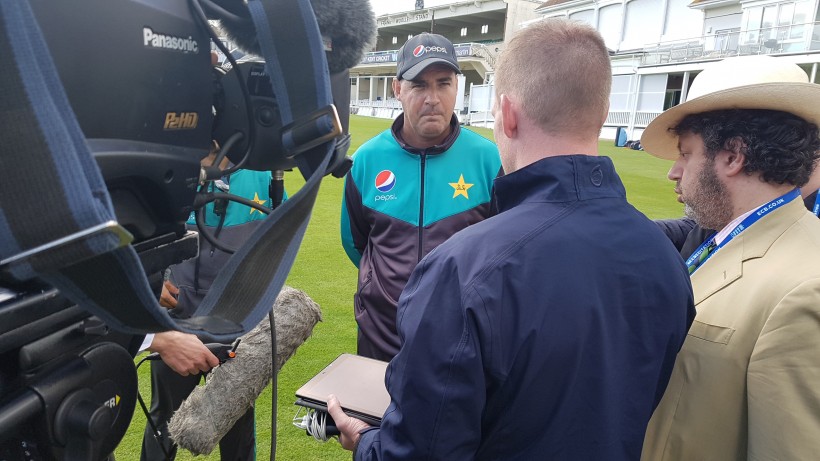 Pakistan coach: We’ll treat Kent match like Test