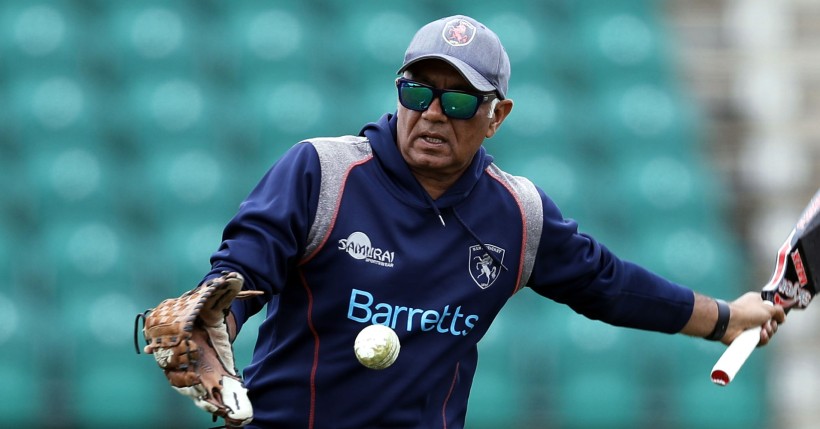 Min Patel to coach England Lions in Australia | Kent Cricket