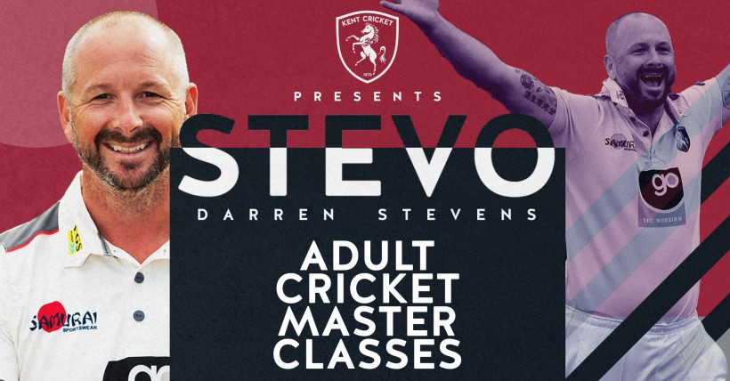 Stevens masterclasses opened up to adults