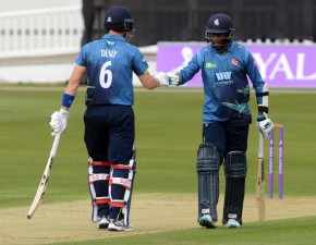 Bell-Drummond in running for North v South series