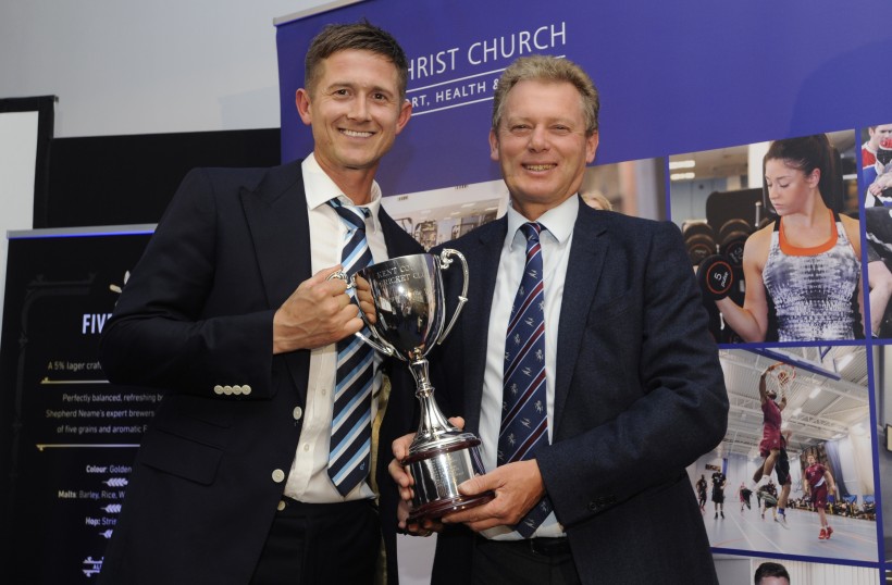 Spitfire Kent Cricket Awards 2019
