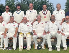 Australian 60+ Test team to play Kent Over 60s at Gravesend