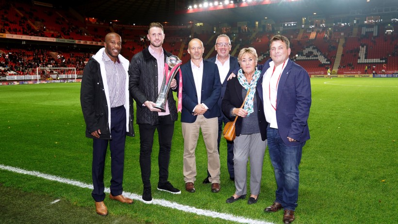 Vitality Blast champions visit Charlton Athletic