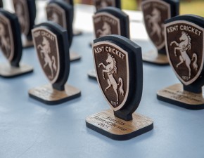 Kent Girls’ Talent Pathway Awards bring the season to a close
