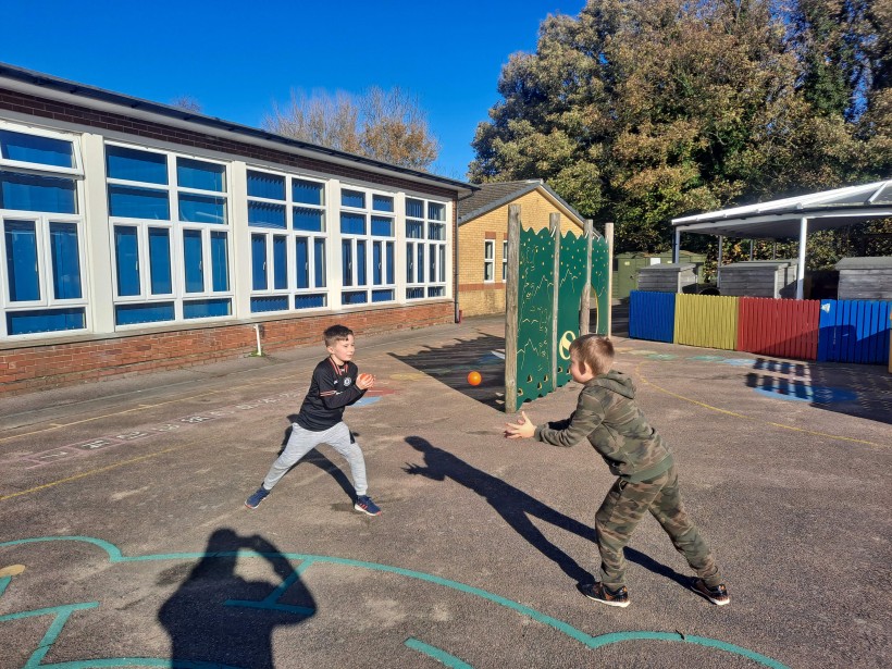 Cricket in Schools…COVID-19 Style
