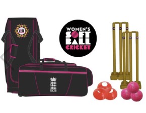 Women’s Softball Cricket Kit Available