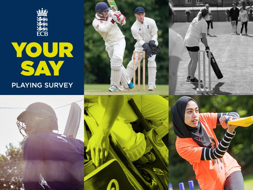 National Cricket Playing Survey 2020