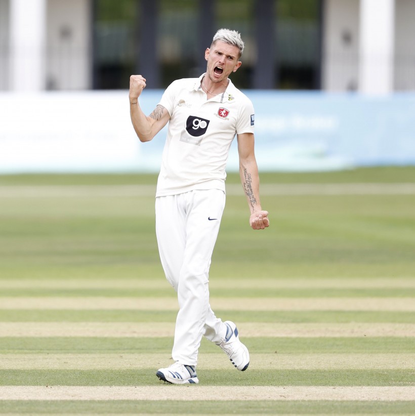 Wickets fall on Day Two