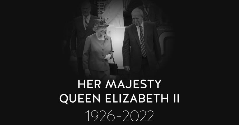 Her Majesty Queen Elizabeth II: 1926-2022