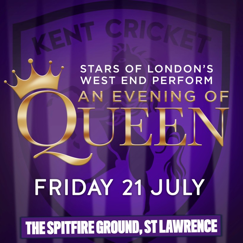 Stars of London’s West End Perform AN EVENING OF QUEEN