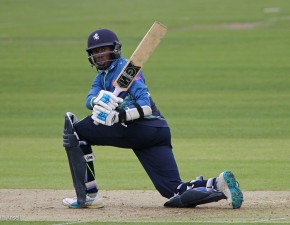 Bell-Drummond hits 2nd successive century in Sussex defeat