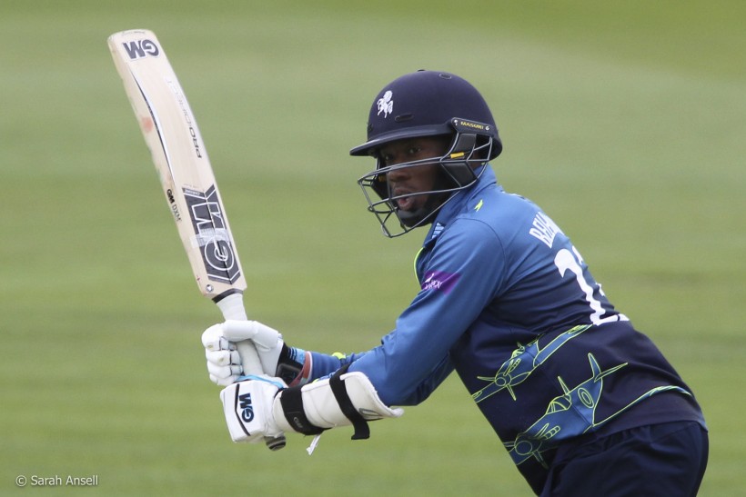 Bell-Drummond in England Lions one-day squad