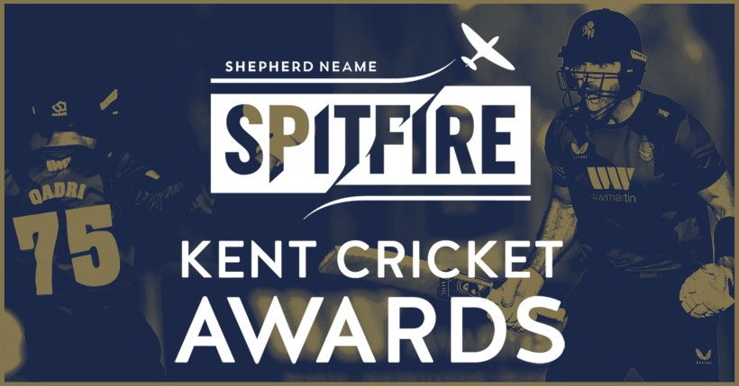 2022 Spitfire Kent Cricket Awards
