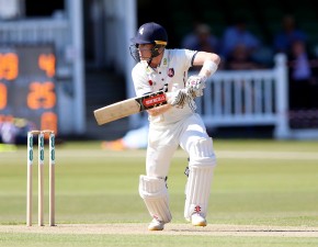 Eight year wait is finally over as Kent get promoted