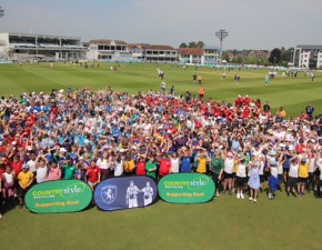 Kent Cricket and the Kent Cricket Community Trust release combined Impact Report for 2023