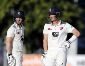 Honours even at Hampshire