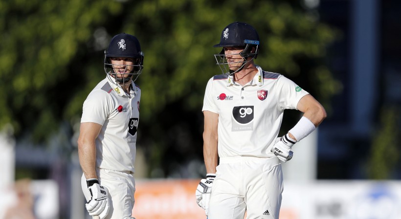 Honours even at Hampshire