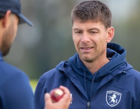 Simon Cook outlines plan as incoming Director of Cricket