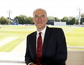Chairman’s message ahead of Hampshire tie