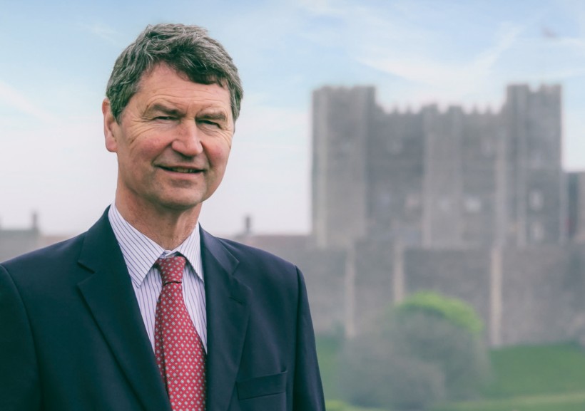 Sir Tim Laurence appointed President for 2020