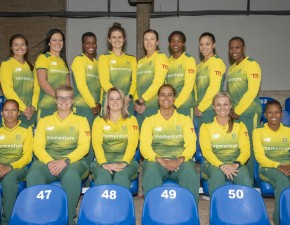 South Africa squad for Royal London Women’s ODIs