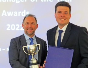 Kent win two accolades at ECB’s Grounds Manager of the Year Awards