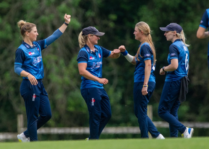 Women to face Essex at Canterbury in floodlit T20