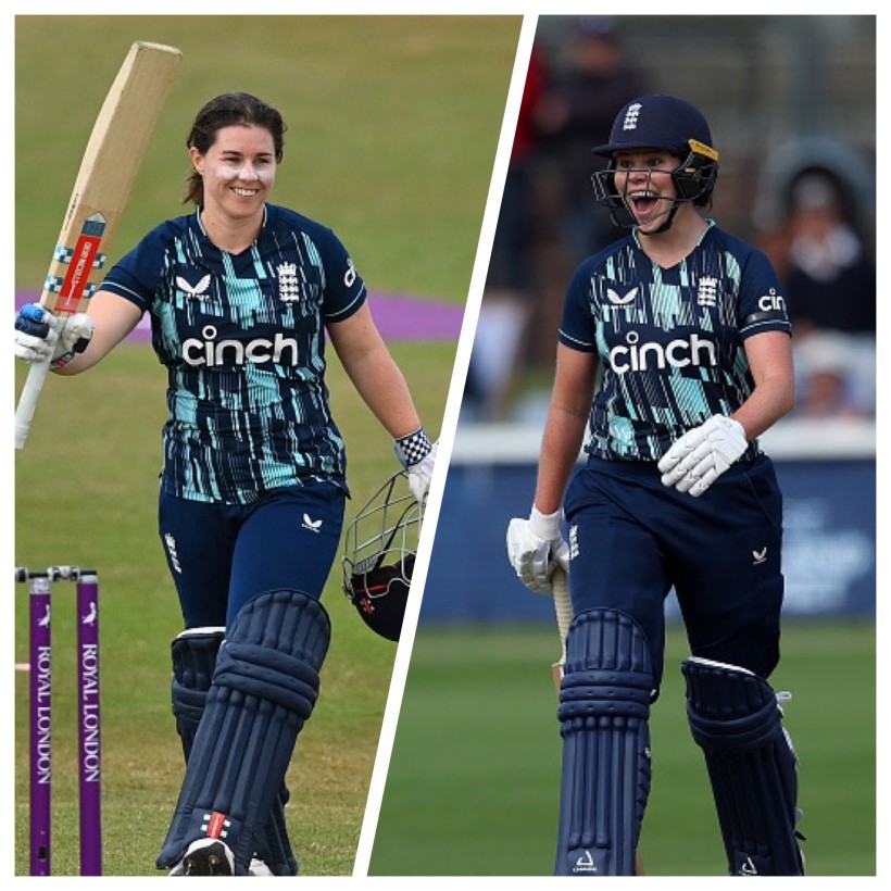 Beaumont & Davidson-Richards Named in England Women ODI Squad