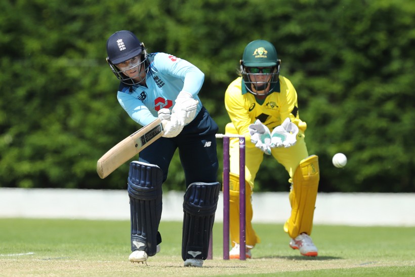 Kent players in England Women Ashes squad