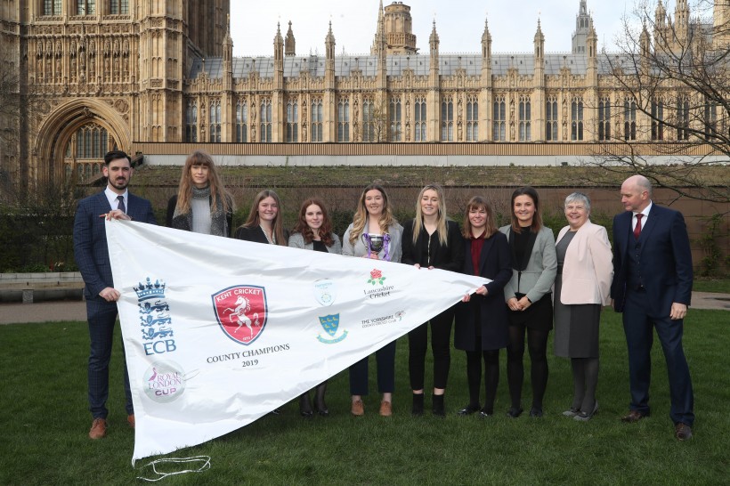 Kent Women honoured at House of Lords