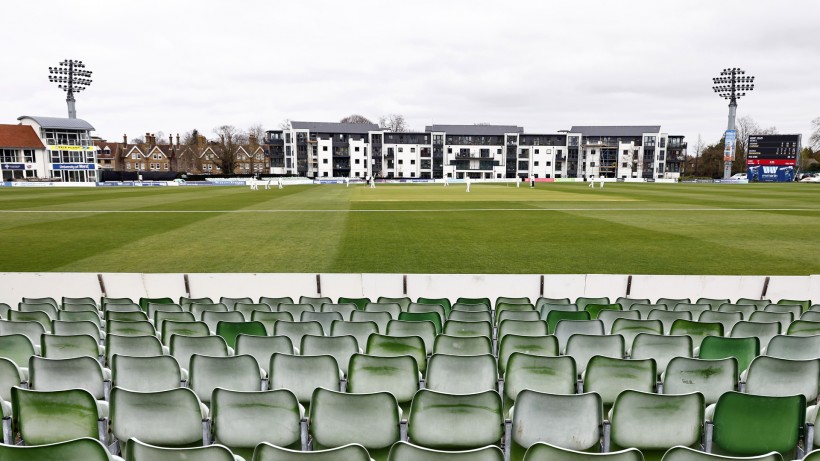 Second XI defeated at The Spitfire Ground