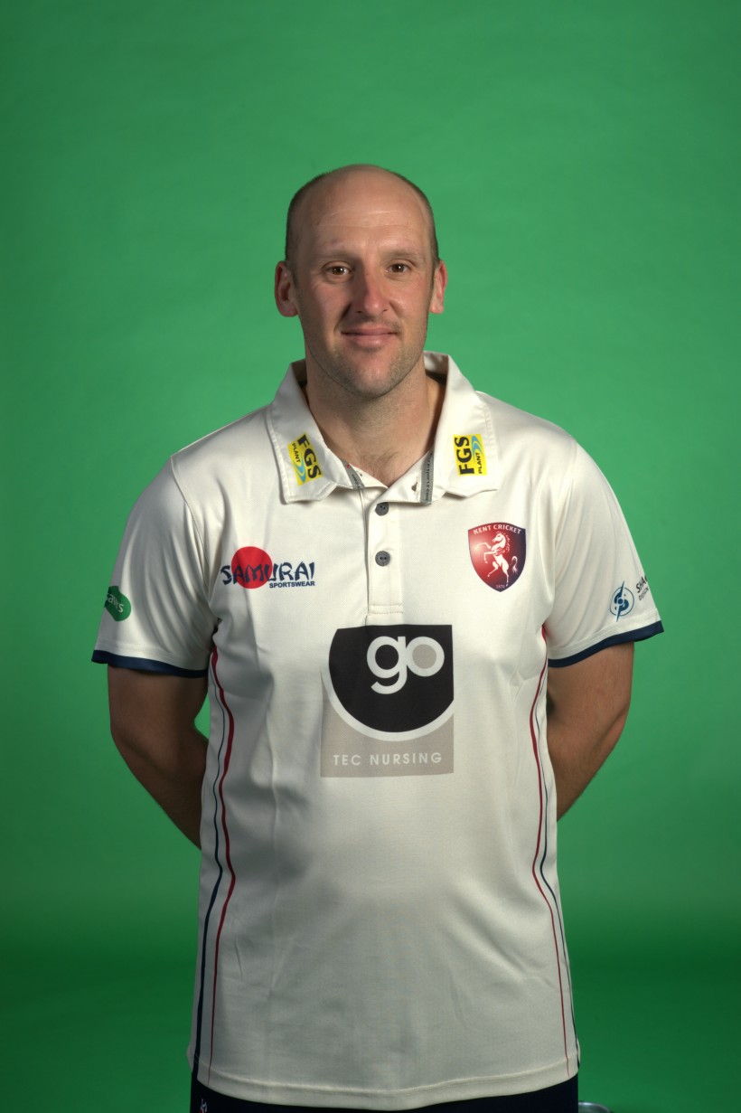 Tredwell aiming for 2019 return after injury