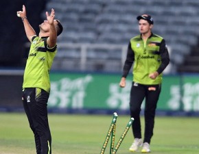 Swanepoel named in CSA T20 Challenge Team of the Tournament
