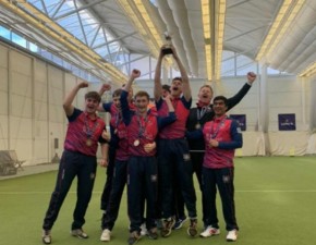 University of Kent Men’s Cricket – Record Breakers and National Champions