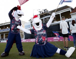 Support Victa and Victoria in charity mascot race