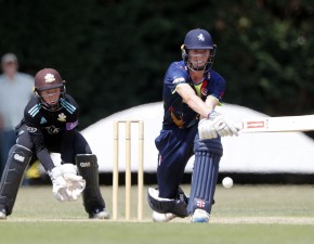 Second XI share spoils with Surrey