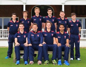Three new scholars in Kent Cricket Academy 2014/15