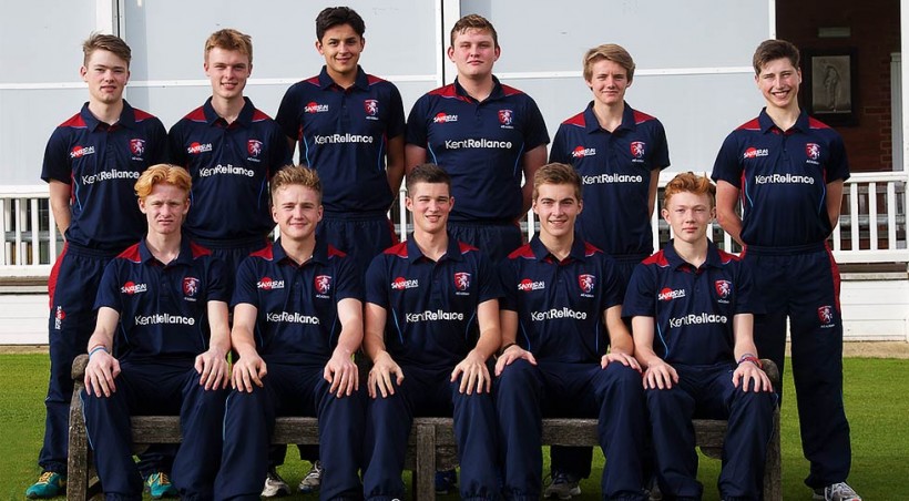 Academy win one of two T20s at Southend