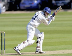 Ball on his hopes and dreams for the future, his winter with England and all things Kent